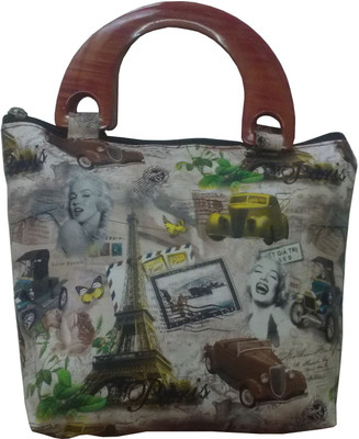

DNS DESIGNER COLLECTION Hand-held Bag(Multicolor)