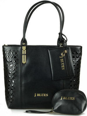 

zepzop Shoulder Bag(Black)