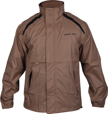 48 OFF on Arcticplus Full Sleeve Solid Men NA Jacket on Flipkart PaisaWapas