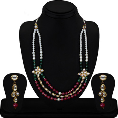 ryka collection Alloy Multicolor Jewellery Set(Pack of 1)