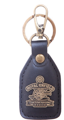 

Oyedeal Kycn605 Royal Enfield Made Like A Gun Locking Key Chain(Black)