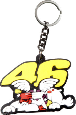 

Oyedeal 46 Moto Racing Key Chain(Multicolor)