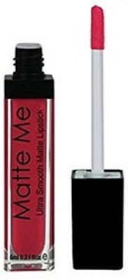 

AV ADS Ultra Smooth Matte Lipstick, Peach Red 415(3.8 ml, Peach Red)