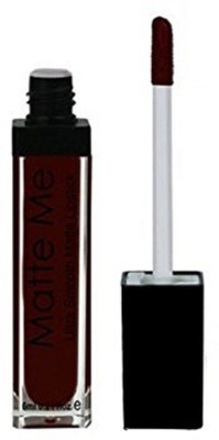 

AV ADS Ultra Smooth Matte Lipstick, Chrome Red 421(3.8 ml, Chrome Red)