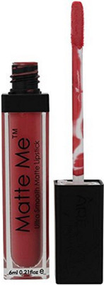 

AV ADS Ultra Smooth Matte Lipstick, Gajri Pink 406(3.8 ml, Gajri Pink)