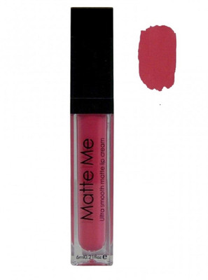 

AV ADS Ultra Smooth Matte Lipstick, Pink 416(3.8 ml, Pink)