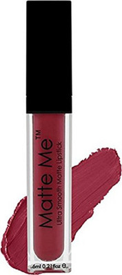 

AV ADS Ultra Smooth Matte Lipstick, Grape 422(3.8 ml, Grape)