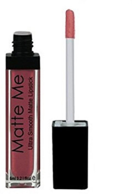 

AV ADS Ultra Smooth Matte Lipstick, Skin Kiss 419(3.8 ml, Skin Kiss)