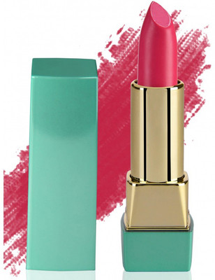 

Blue Heaven Mintz Glossy Lipstick 4G + 1.5 G(Desert Rose, 4 g)