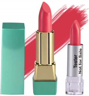 

Blue Heaven Mintz Glossy Lipstick 4G + 1.5 G(Rose Blossom, 4 g)