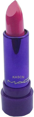 

KASCN SELENA MAC MATTE LIPSTICK IN IMPASSIONED ( PINK ) COLOR FOR ALL SKIN(IMPASSIONED)