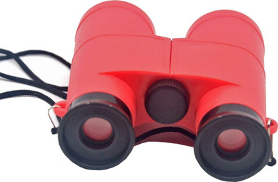 

ShopMeFast Fun Telescope Binoculars Educational Toy With Neck Strap for Kids(Multicolor)