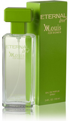 

eternal love XLouis Perfume For Women (100ml) Eau de Parfum - 100 ml(For Women)