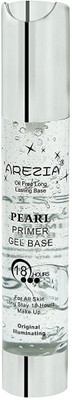 

KASCN AREZIA OIL FREE LONG LASTING GEL BASE PEARL PRIMER Primer - 30 ml(TRANSPARENT)