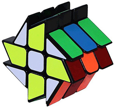 

Darling Toys Puzzle Cube 3x3x3 Cube v2 Black (Enhanced Edition)(1 Pieces)