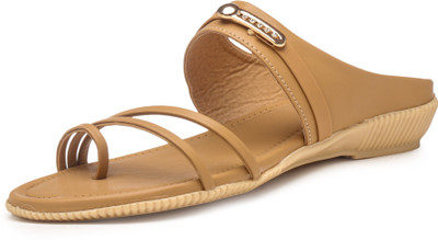 

womeno Women brown Flats