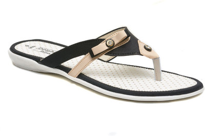 

Dolphin Miles Women Black Flats