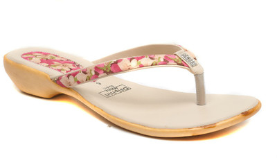 

Dolphin Miles Women Pink Sandals