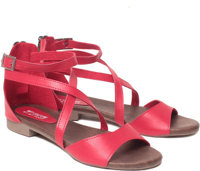 

Klaur Melbourne Women Red Casual