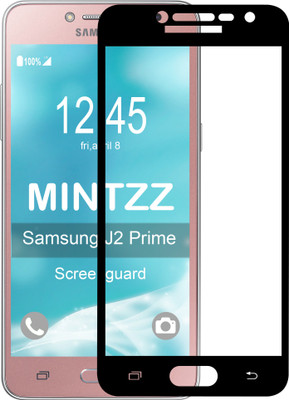 

Mintzz Screen Guard for SAMSUNG GALAXY J2 PRIME (BLACK TEMPERED)