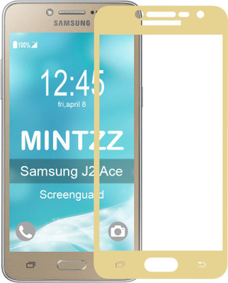 

Mintzz Screen Guard for SAMSUNG GALAXY J2 ACE (GOLD TEMPERED)