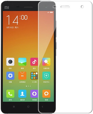 ELEF Tempered Glass Guard for Mi Redmi 4
