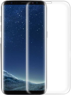 

MobiBasket Tempered Glass Guard for SAMSUNG S8 PLUS, Tranparent