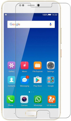 ELEF Tempered Glass Guard for Gionee A1