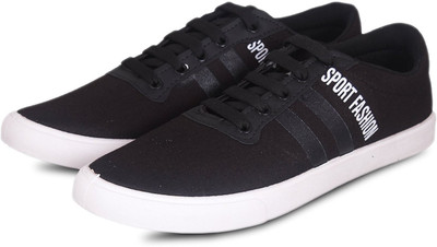 

SPAKLY Casuals For Men(Black