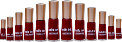 

Nails Ink Liqued sindoor(Maroon)