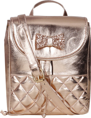 

Pretty Things Women Casual Multicolor PU Sling Bag