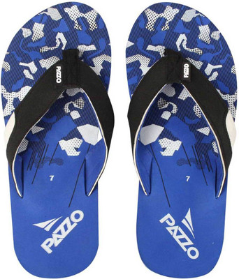 

Pazzo Flip Flops, Blue