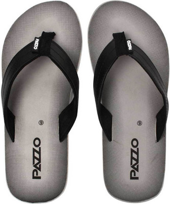 

Pazzo Flip Flops, Black