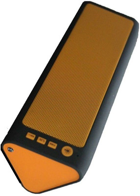 

Inext IN BT-516 Portable Bluetooth Speaker(Brown, 2.1 Channel)