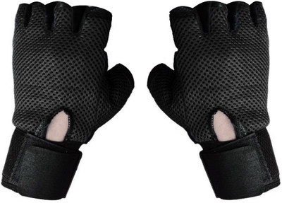 

Sports 101 Superset XT Gym & Fitness Gloves (, Black