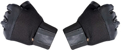 

Sports 101 Pro Grip X Gym & Fitness Gloves (, Black