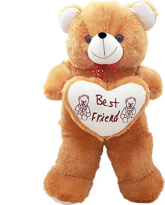 Ktkashish Toys Brown Teddy Bear 70 Cm - 70 mm(Brown)