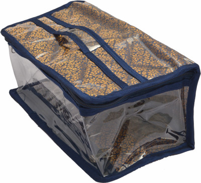 

K&P New Designer Makeup Kit Makeup and Jewellery Vanity Box(Multicolor)