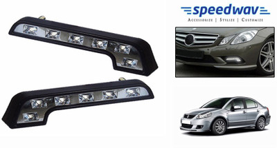 

Speedwav Headlight LED for Maruti Suzuki(SX4, Pack of 2)