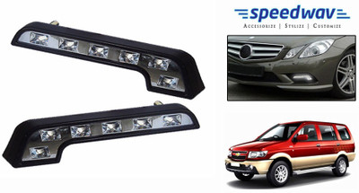

Speedwav Headlight LED for Chevrolet(Tavera, Pack of 2)