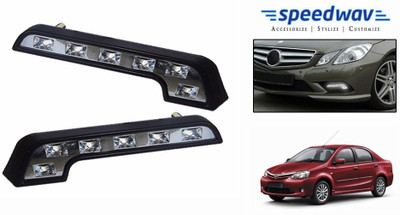 

Speedwav Headlight LED for Toyota(Etios, Pack of 2)