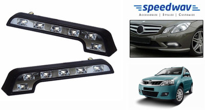 

Speedwav Headlight LED for Mahindra(Verito, Pack of 2)