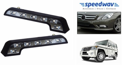 

Speedwav Headlight LED for Mahindra(Bolero, Pack of 2)