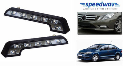 

Speedwav Headlight LED for Volkswagen(Vento, Pack of 2)