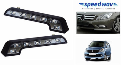 

Speedwav Headlight LED for Maruti Suzuki(WagonR, Pack of 2)
