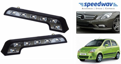 

Speedwav Headlight LED for Chevrolet(Spark, Pack of 2)