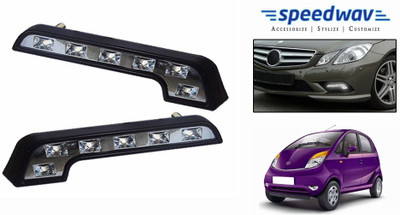 

Speedwav Headlight LED for Tata(Nano, Pack of 2)