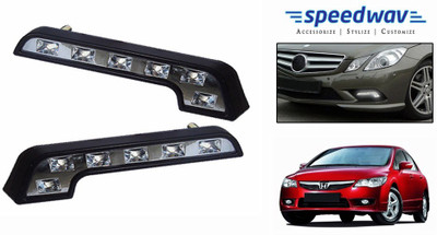 

Speedwav Headlight LED for Honda(Civic, Pack of 2)