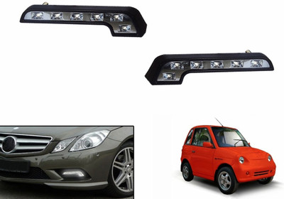 

Speedwav Headlight LED for Mahindra(Reva, Pack of 2)