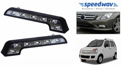 

Speedwav Headlight LED for Maruti Suzuki(WagonR, Pack of 2)